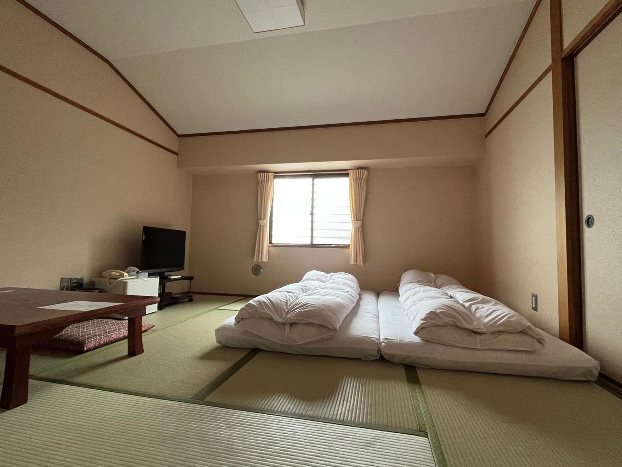 Sakuraya Hotel Itsukushima Exterior foto